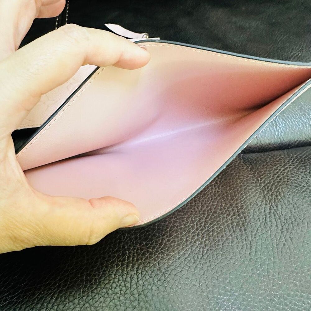 Never Used Louis Vuitton Felicie Inserts Pink Ballerina Vernis - Picture 7 of 13